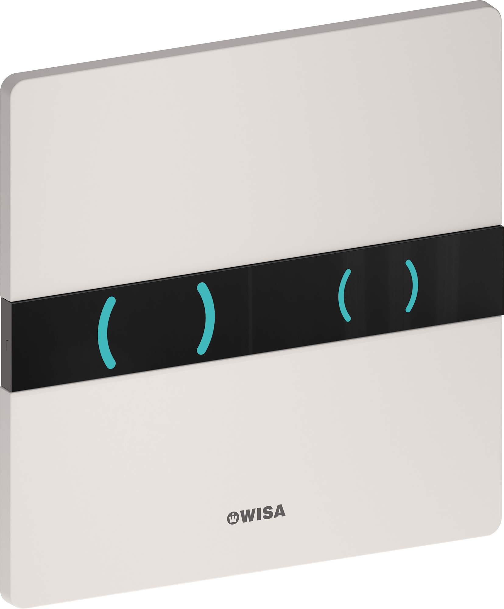 Panel de control XS Eos KS blanco DF