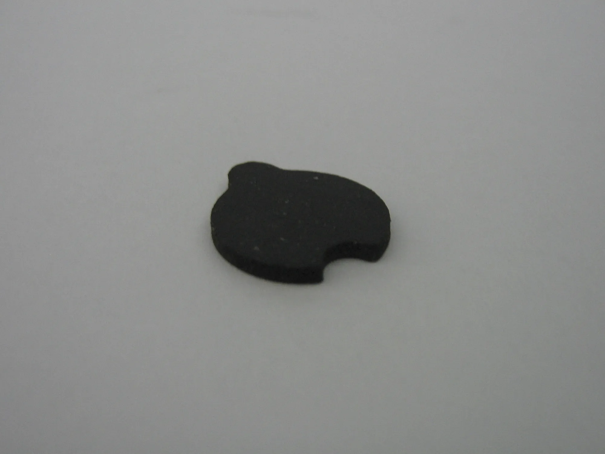 Dim plate 13,5 x 1,5 hydrolic float valve