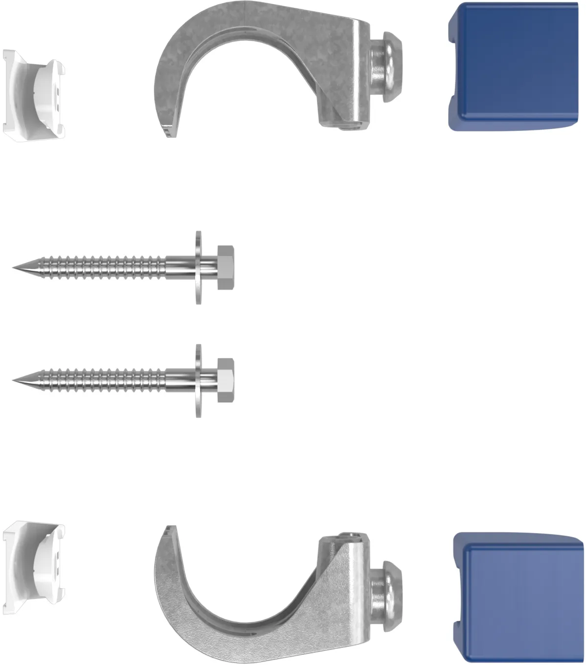 Hoekbeugelset WISA XS