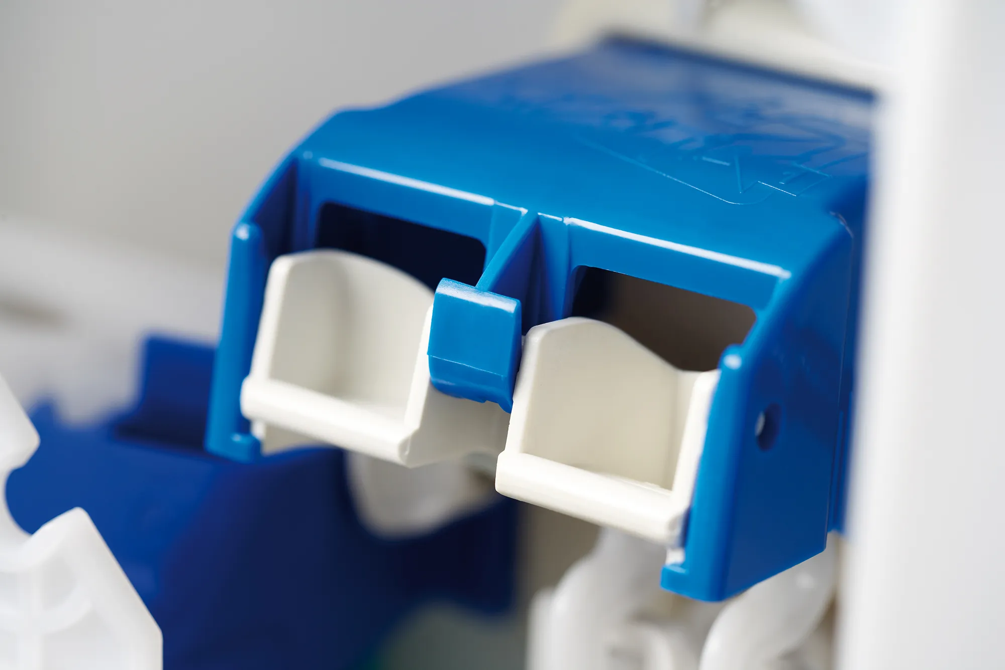 Clamp with control hooks, cisterns 3800/380, mechanical