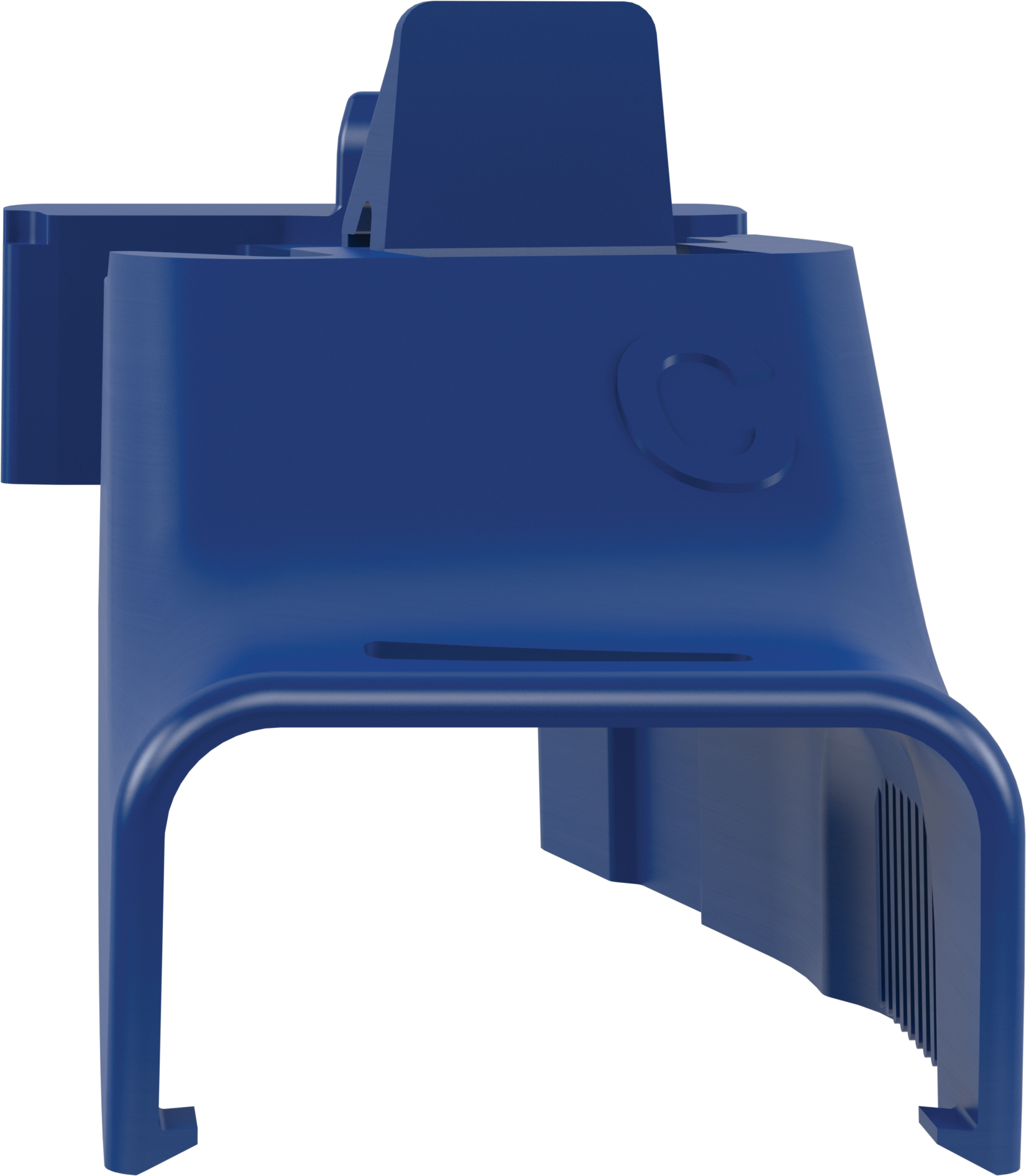 Kraanbrug voor vlotterkraan