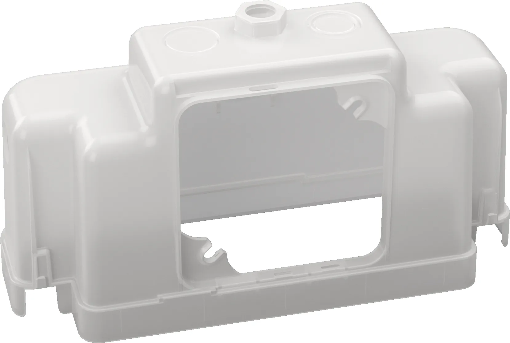 Deksel XS Binnenaansluiting