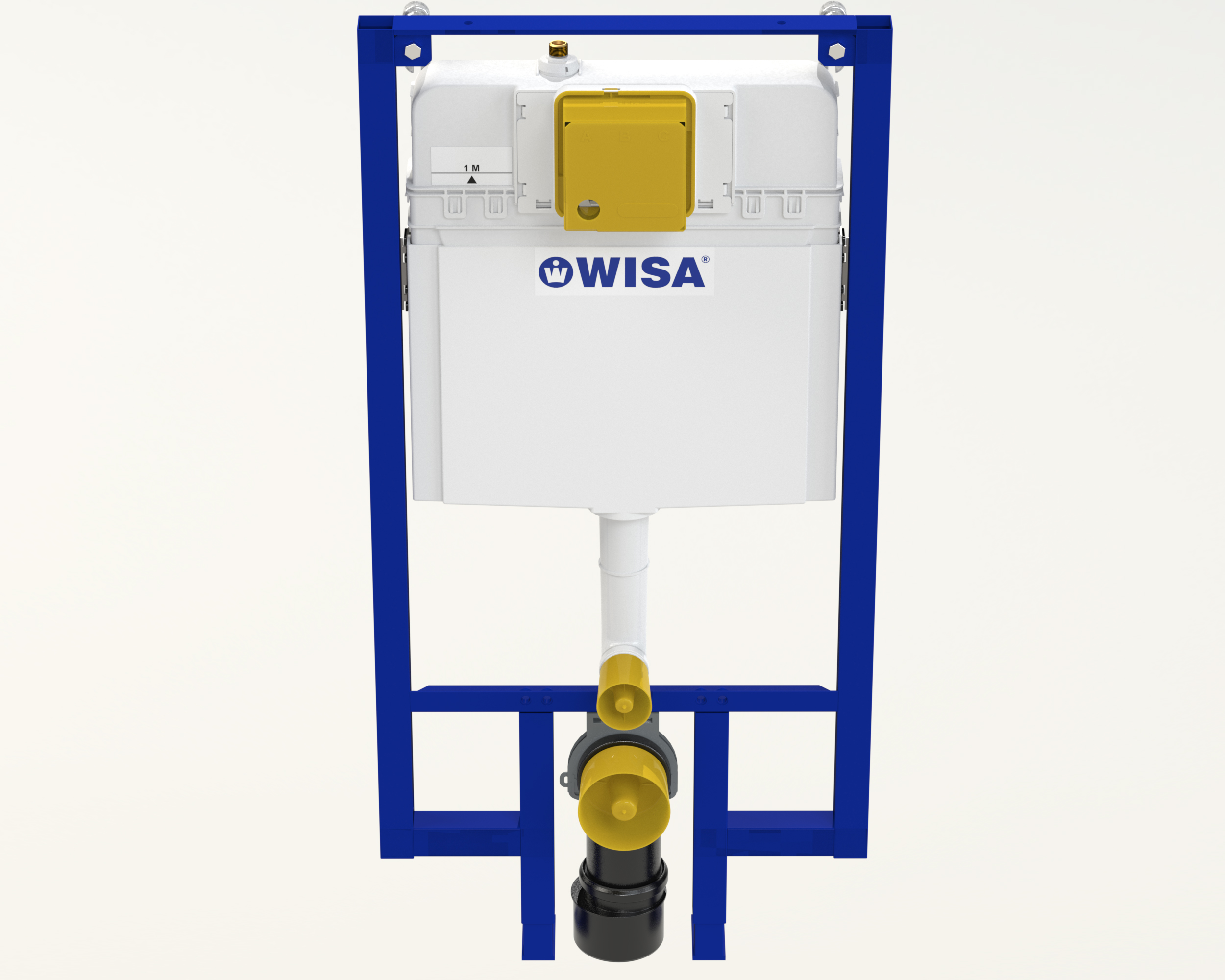 WISA XF WC frame 90/110 mm