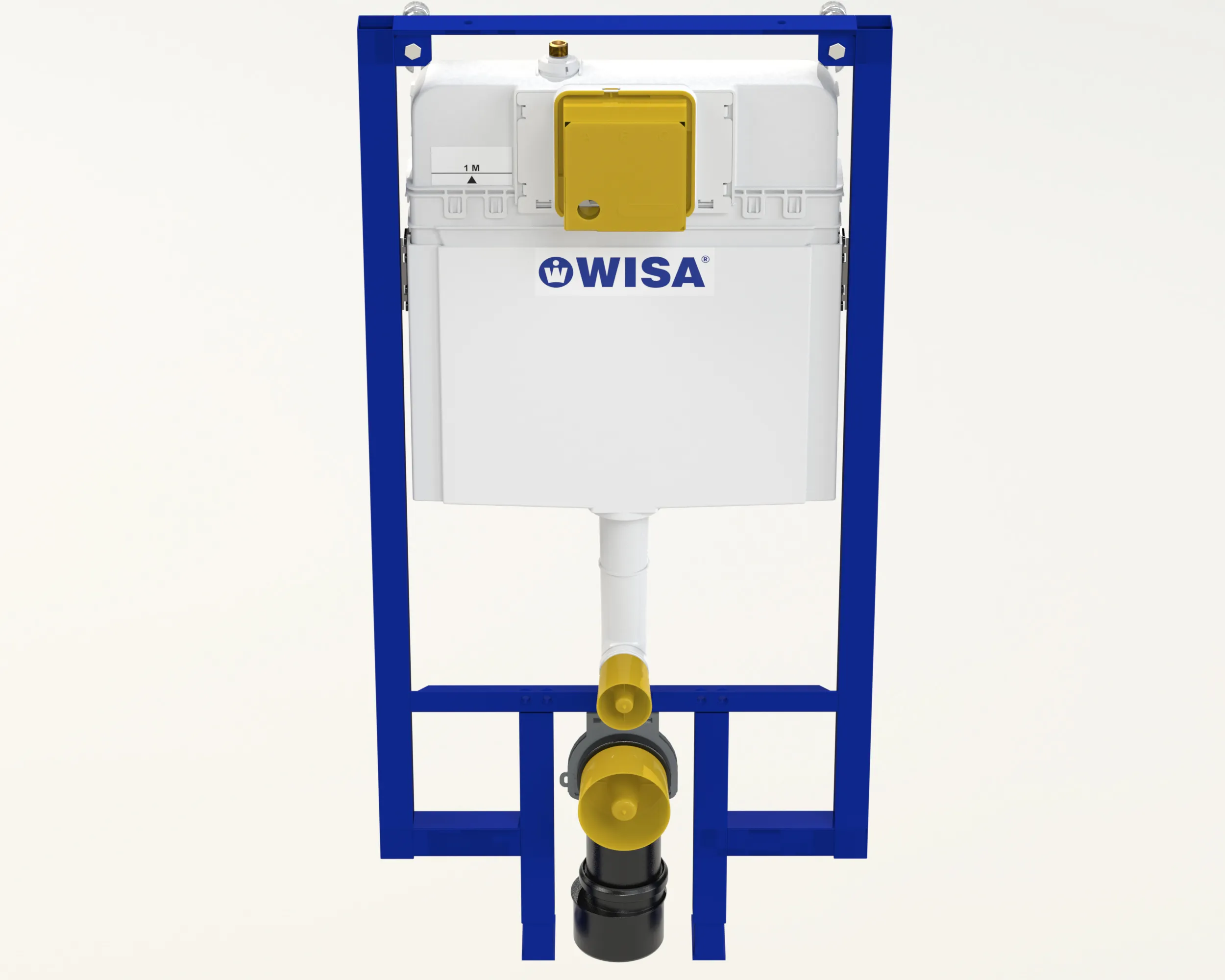 WISA XF WC front 118 cm