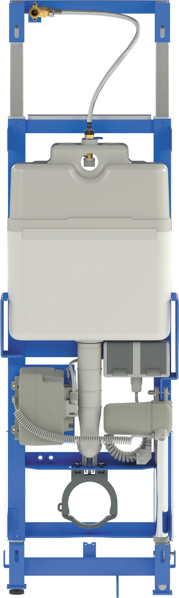 WISA XS WC elemento VarioTronic