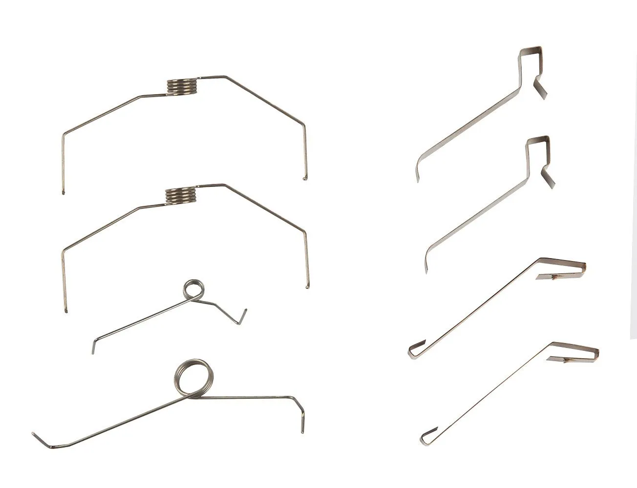 REPLACEMENT SPRINGS FOR FLUSHING PLATES CIRCLE, CARO, DOTS, DOTS DUO, OVATE, OVATE DUO