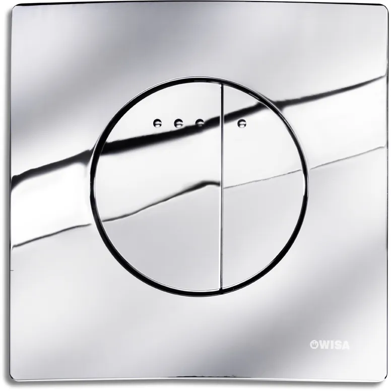 Quadro Bedieningspaneel Enyo DF, glanschroom