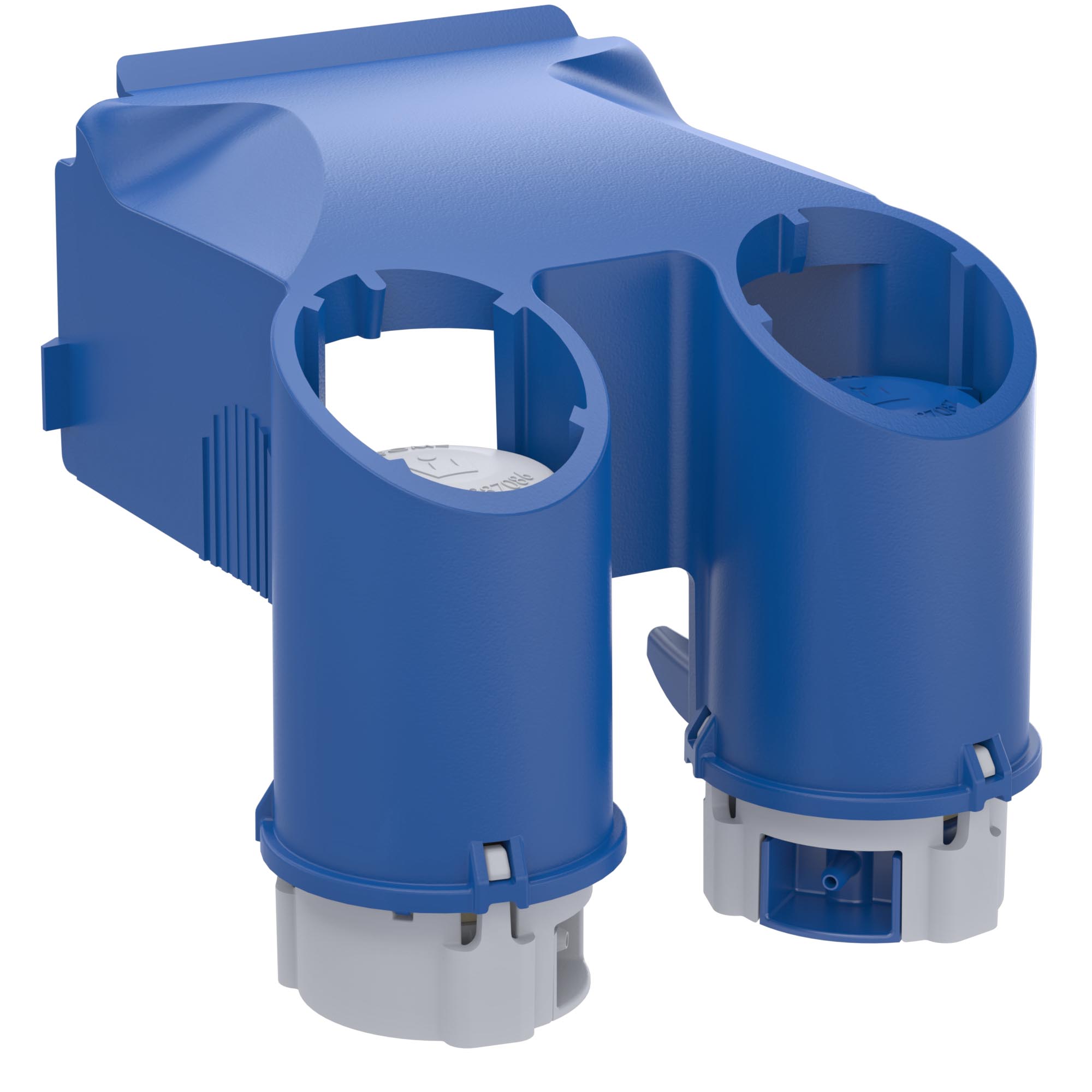 Pneumatische hefboom DFF met haken WISA XS/XT