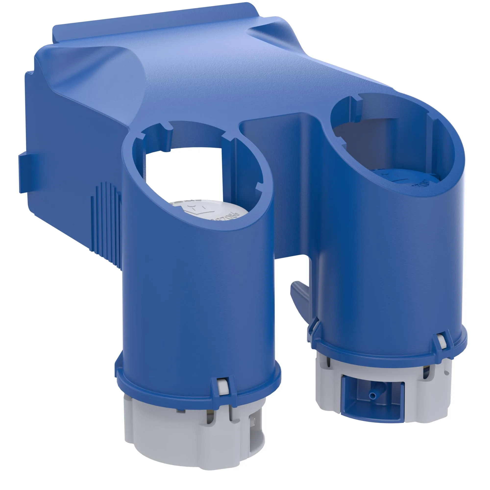 Pneumatische hefboom DFF met haken WISA XS/XT