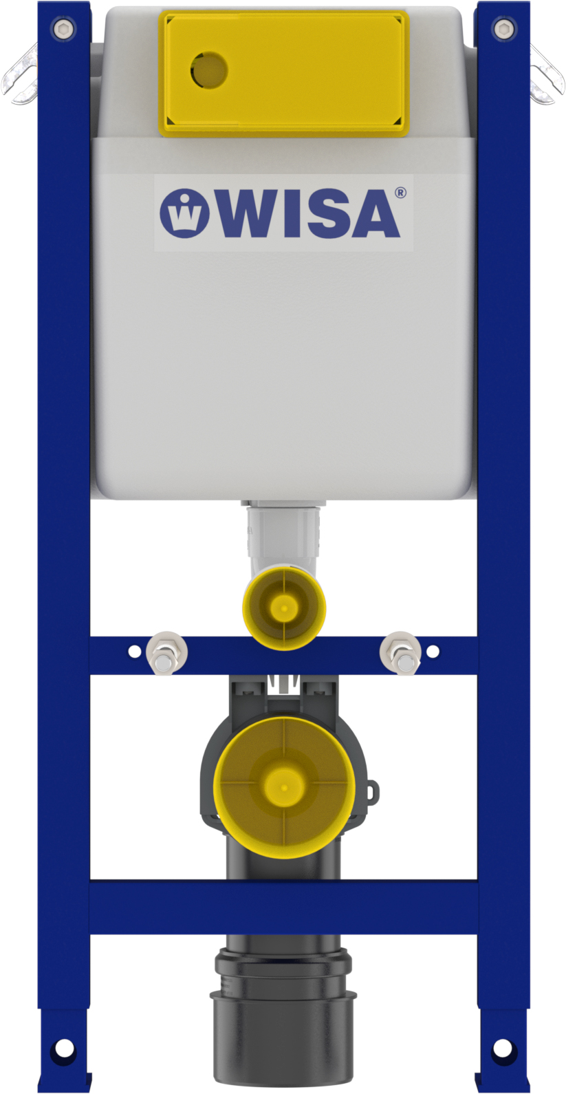 WISA XT WC superior/frontal 83 cm Ø 110