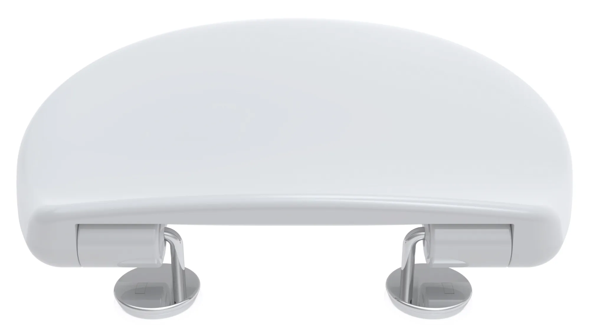 WC Zitting Mars S (Softclose), wit