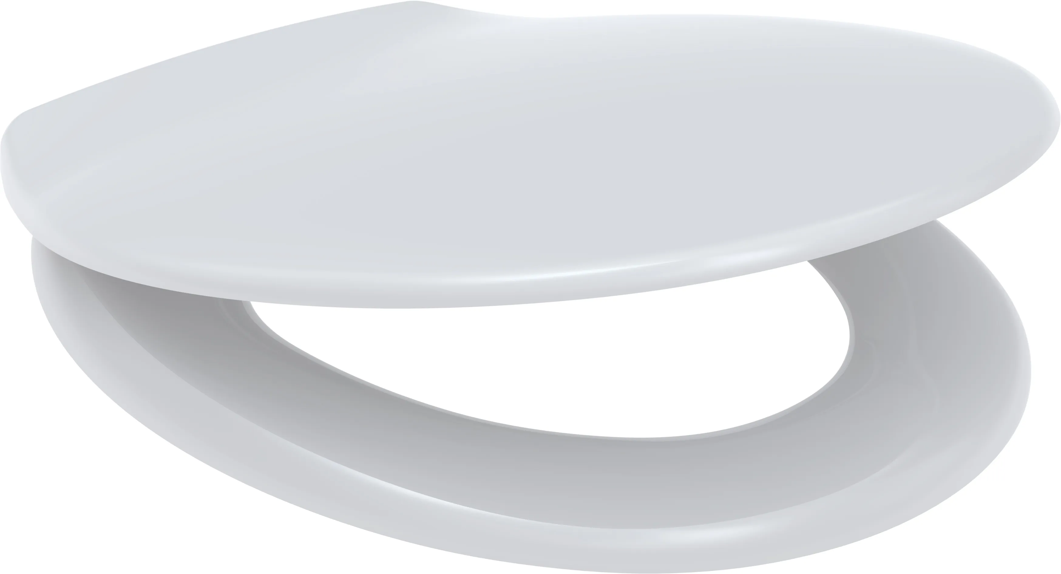 WC Zitting Mars S (Softclose), wit