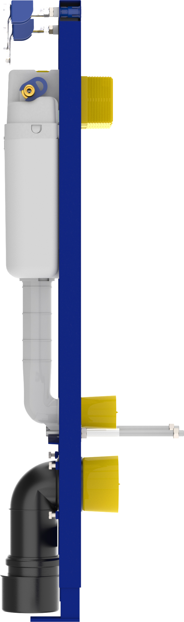 WISA XT WC frame 112 cm