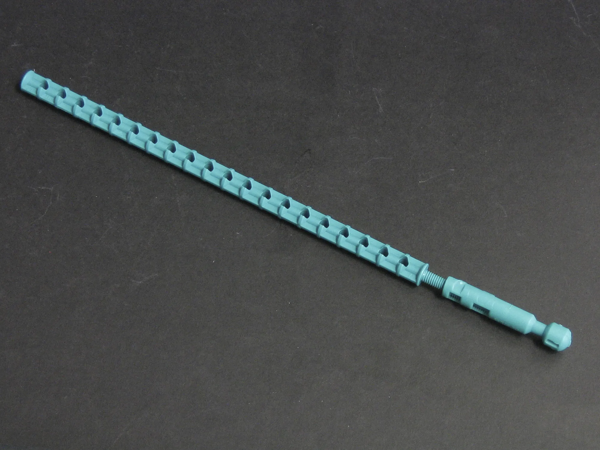 Control pin and head for FI panels