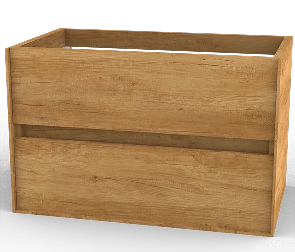 Pescara onderkast 80 cm natural oak