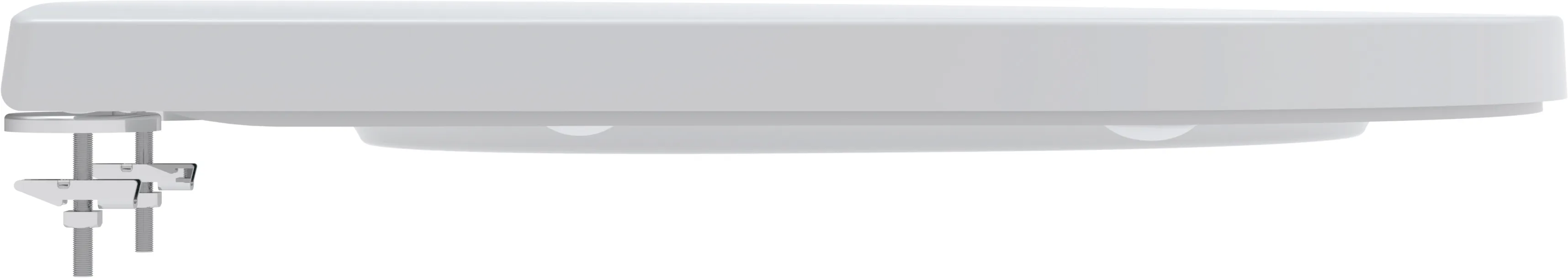 WC Zitting Zodiac S (Softclose) wit