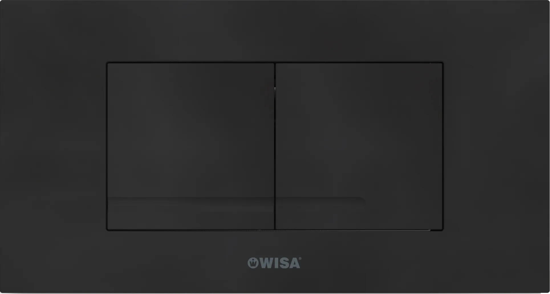 XT bedieningspaneel Kantos DF mat zwart