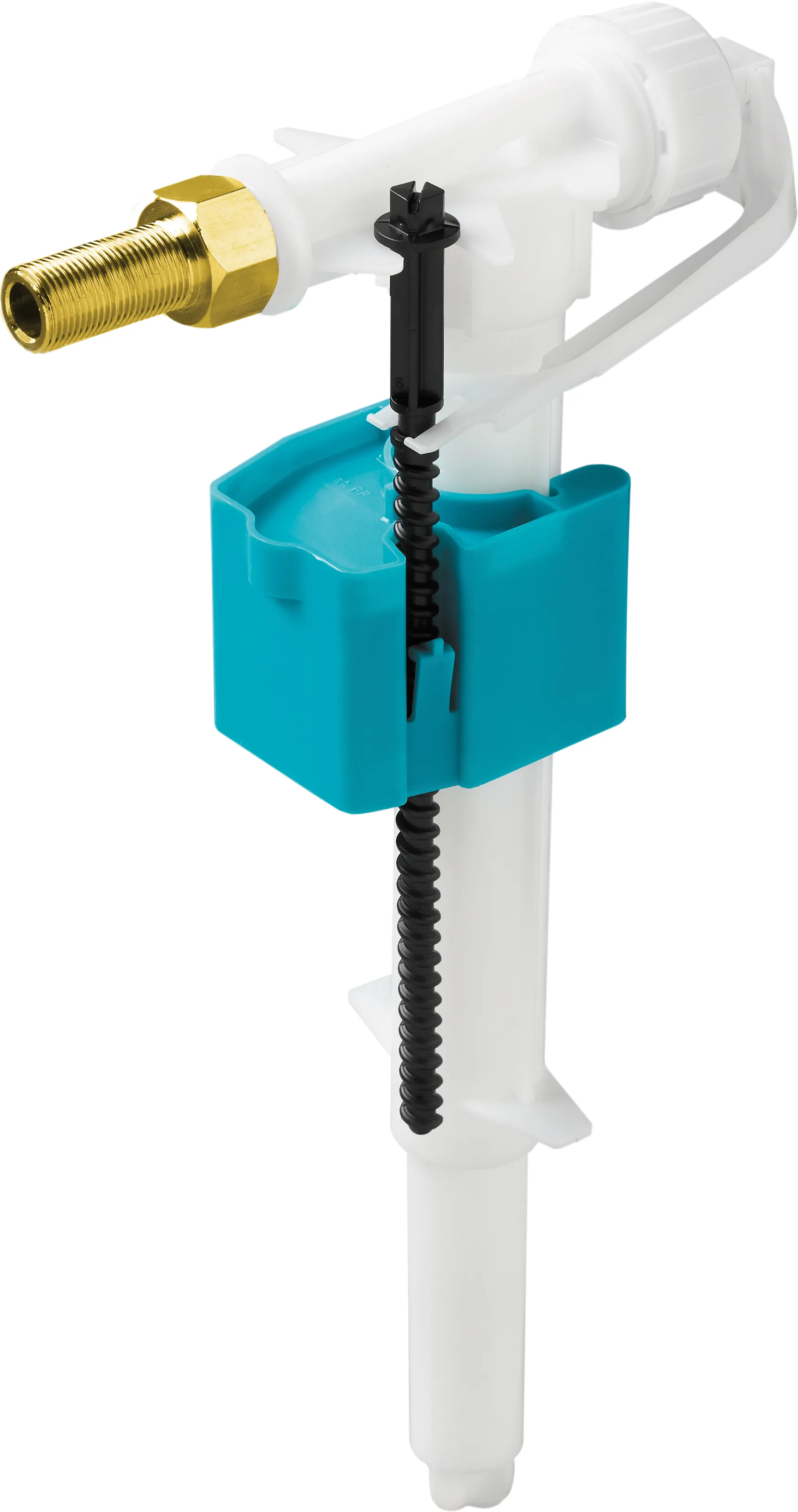 Universal hydraulic float valve 3/8