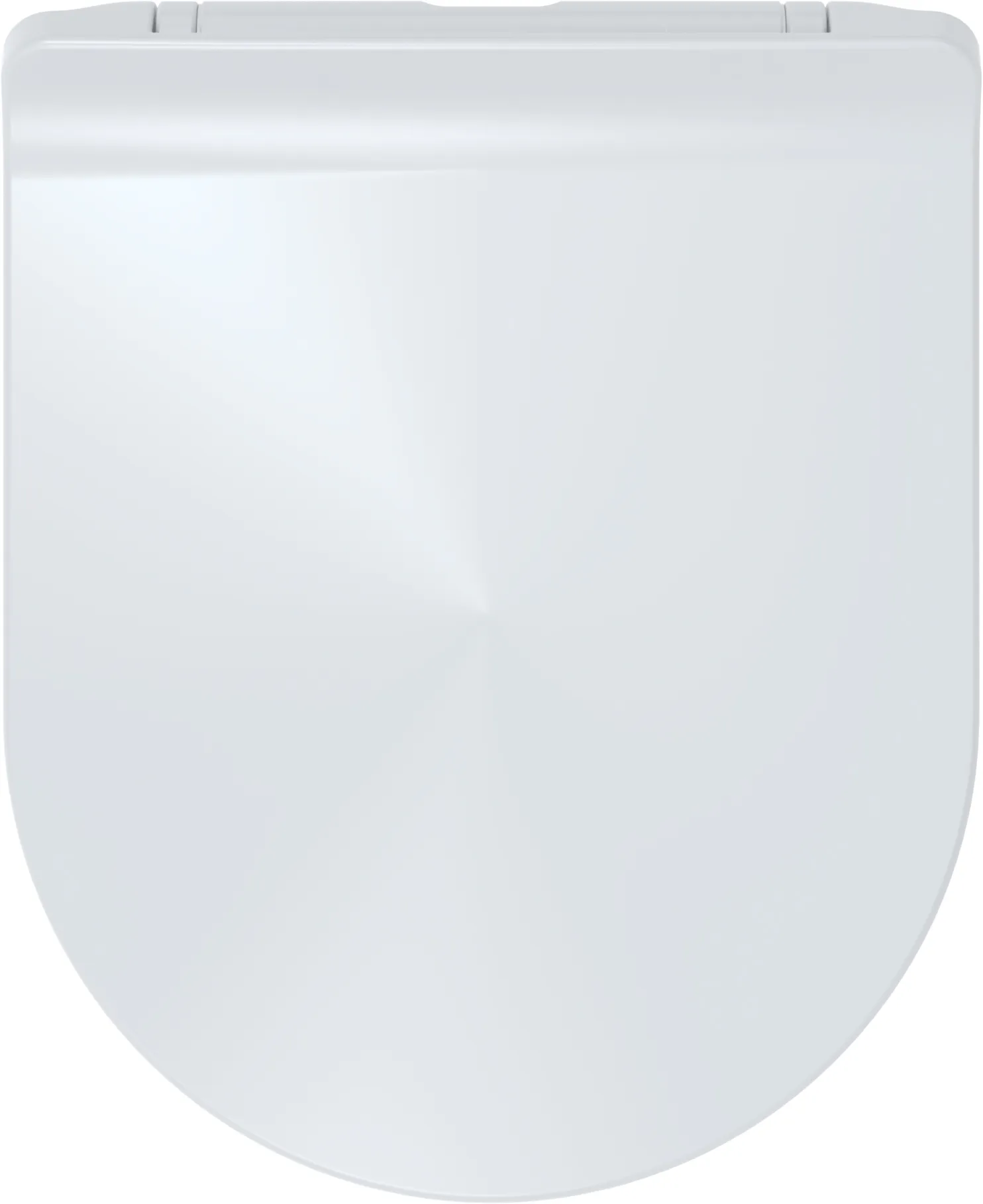 WC Zitting Taurus S (Softclose) wit