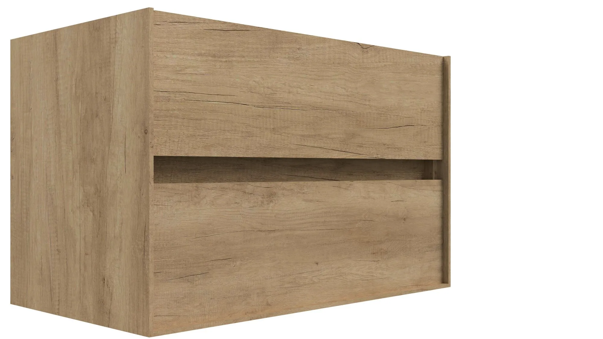 Pescara onderkast 80 cm natural oak