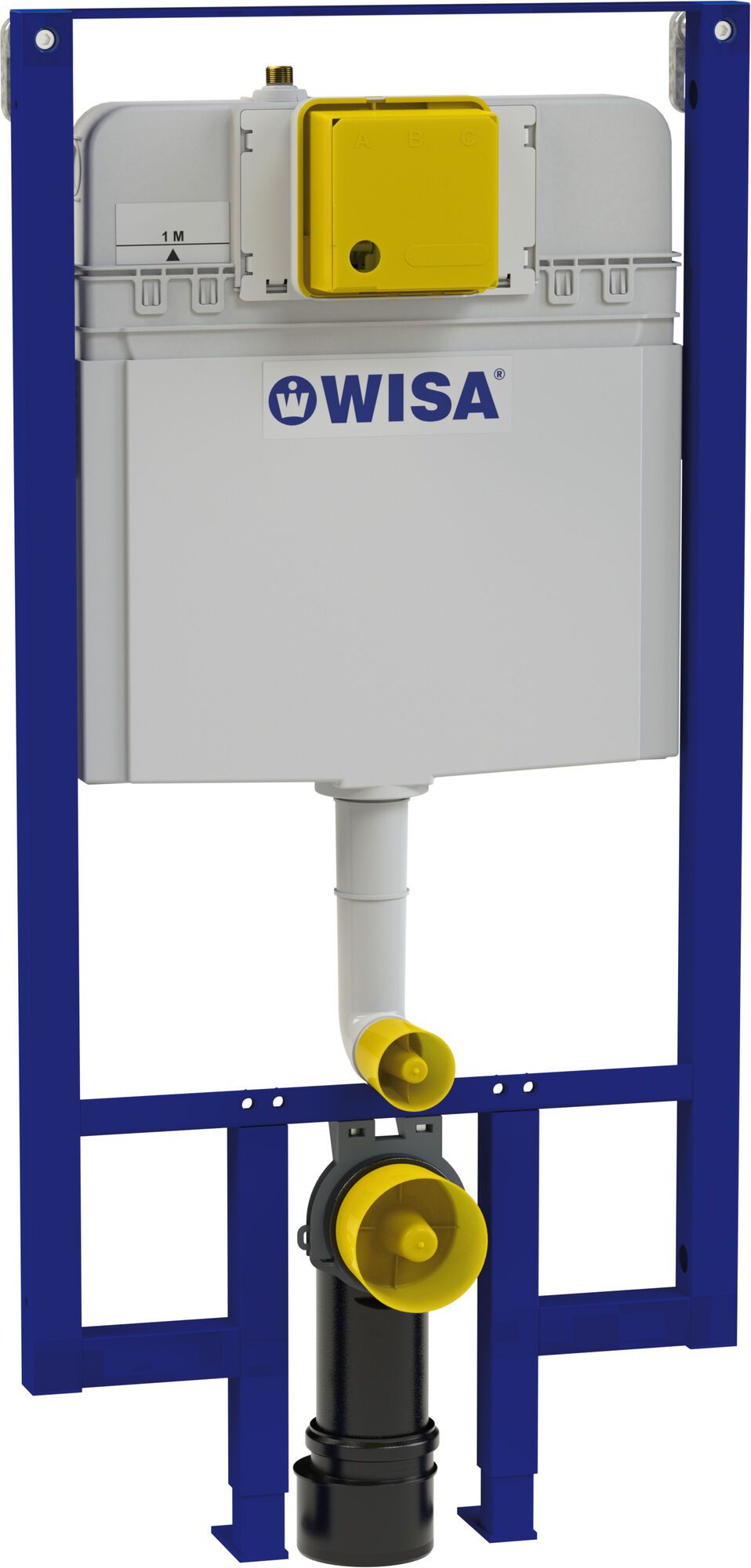 WISA XF WC front 118 cm