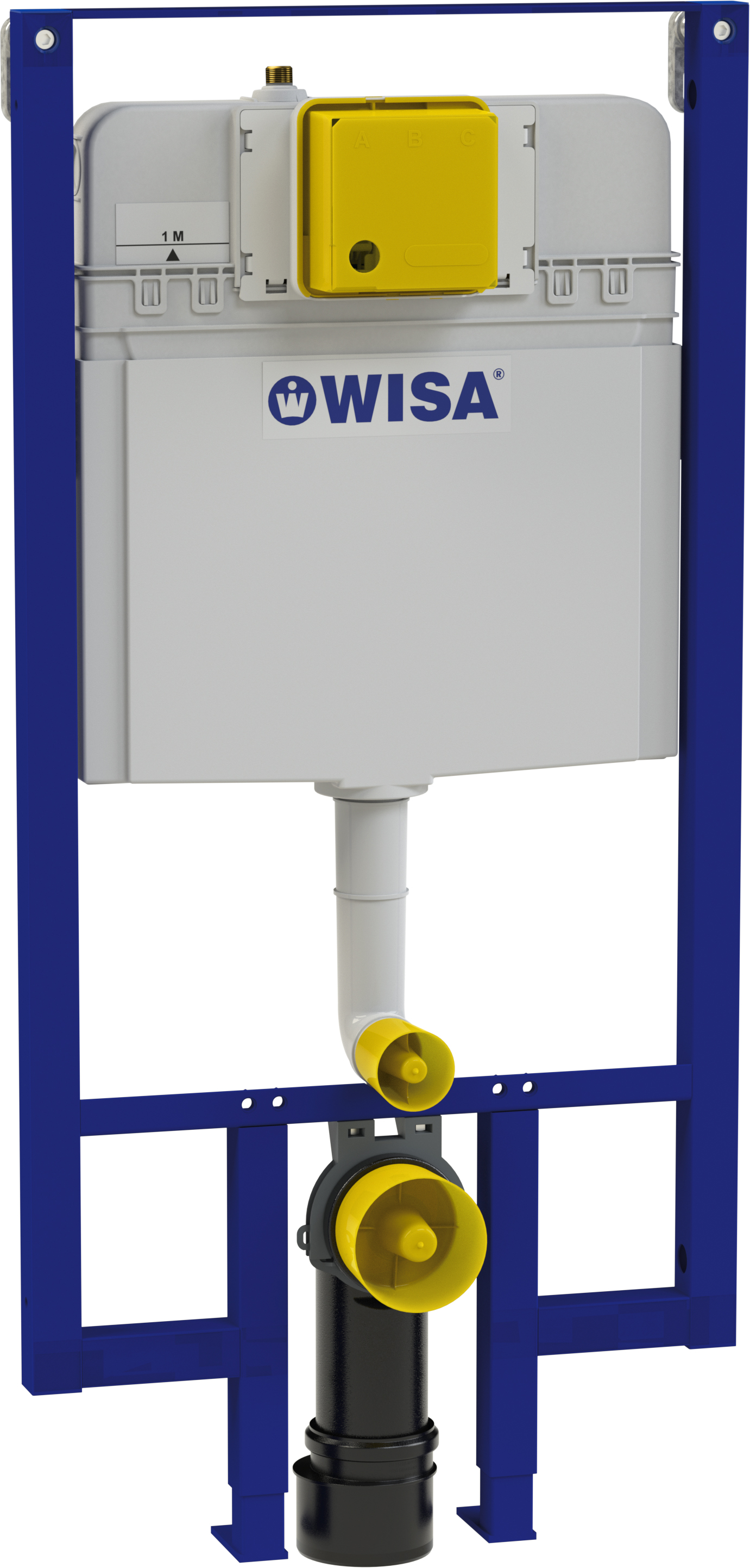 WISA XF WC frame 90/110 mm
