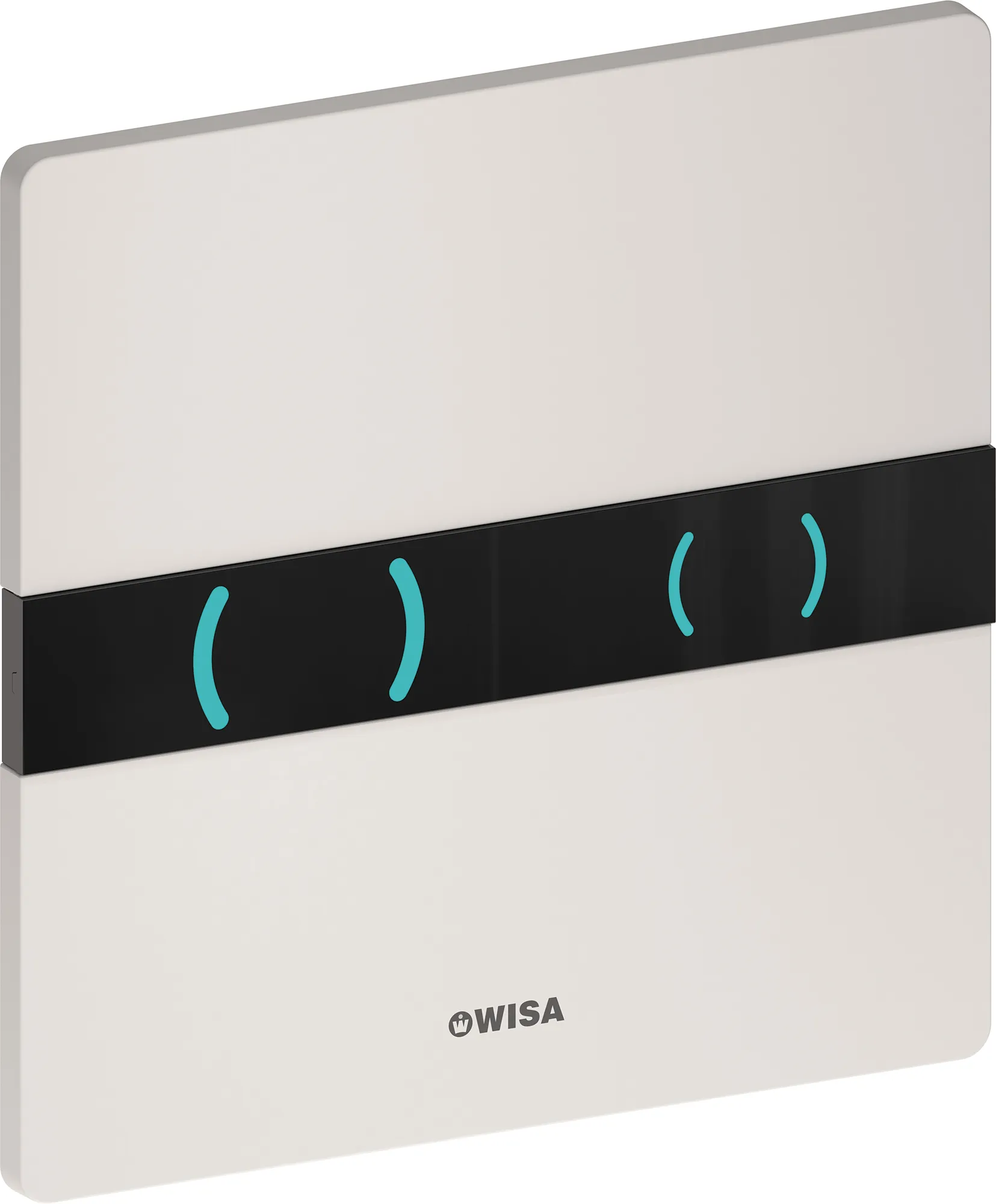 XS Control Panel EOS DF ABS white