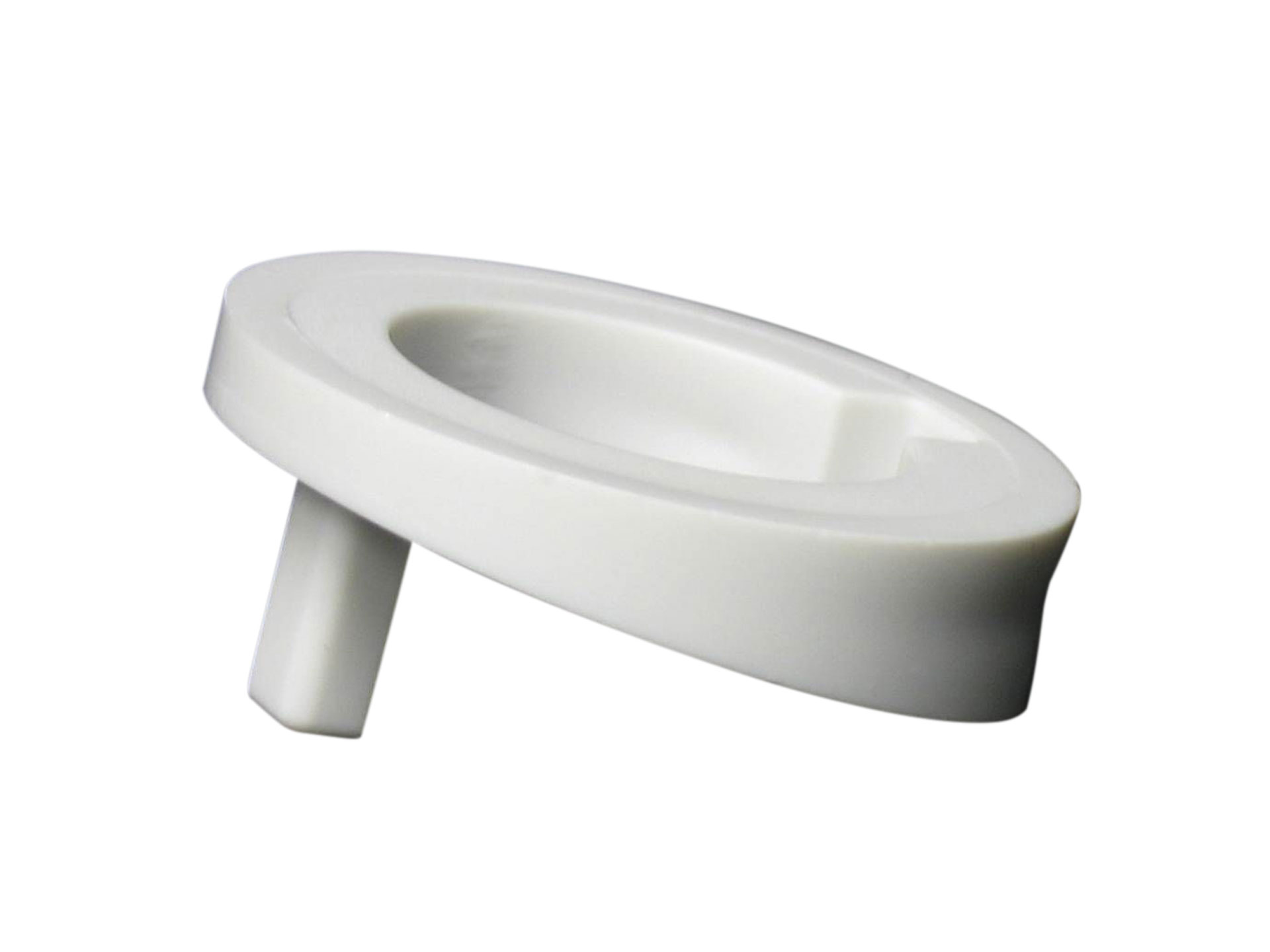 Fixeerring WISA 500, wit