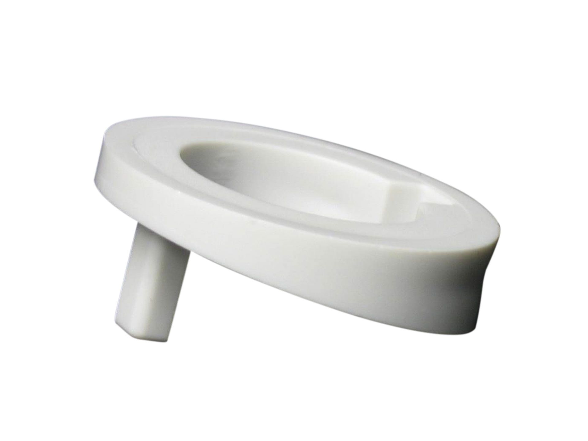 Fixeerring WISA 500, wit