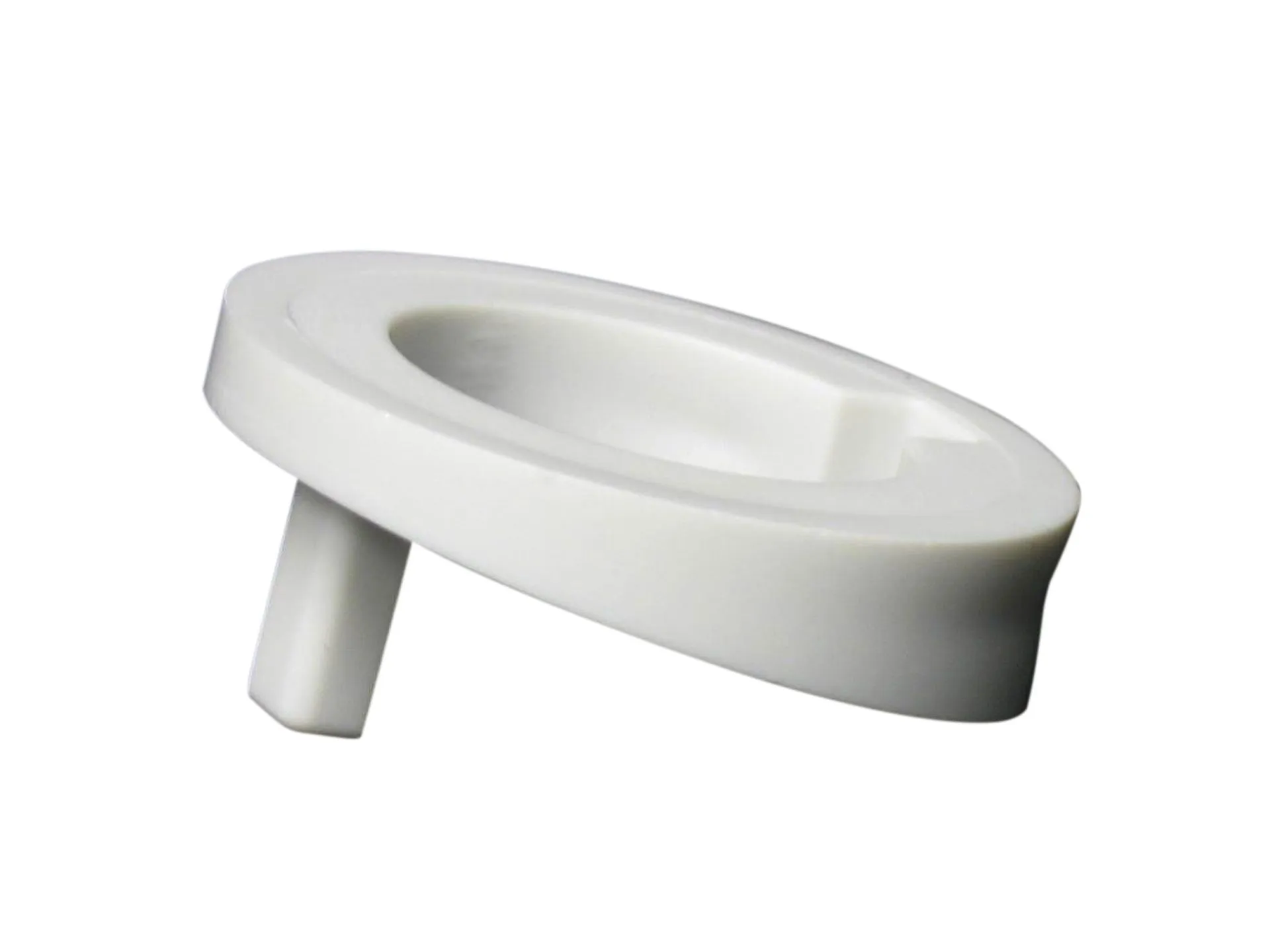Spacer, white, cisterns W500, AP220, SLIM, Fortuna